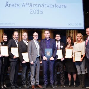Ola Serneke  – Årets Affärsnätverkare