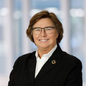 Ulrika Francke får internationellt uppdrag