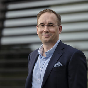 Fredrik Leo ny vd för JSB