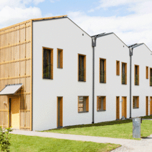 Nollenergihus i testprojekt