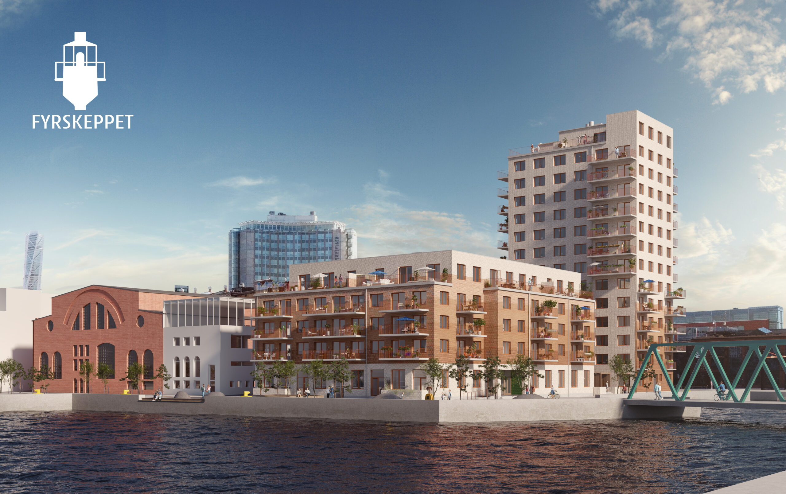 ”Vårt mest hållbara projekt någonsin”