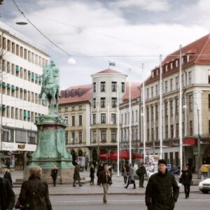 Bygger om Gamle Port till ny nöjesarena