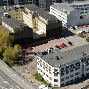 Skanska köper helt kvarter i Gårda