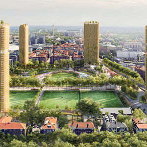 Wallenstams 400-årspresent till Göteborg