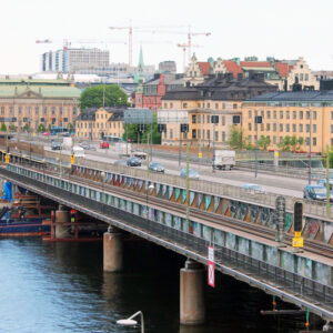 Miljardbelopp till underhåll av järnvägen