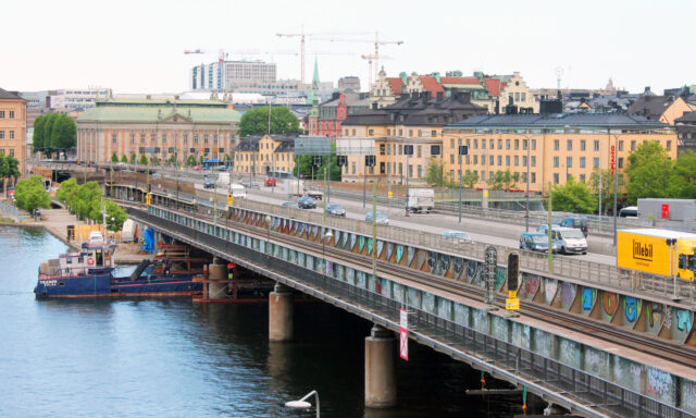 Miljardbelopp till underhåll av järnvägen