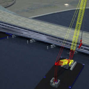 Tajt tidsplan för Getingmidjan