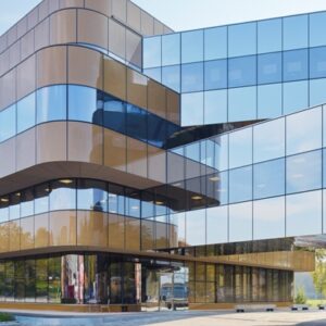 Glas, inneklimat och produkter prisades