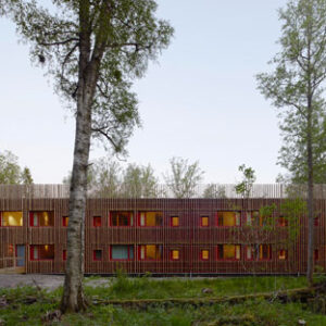 Närkontakt med naturen