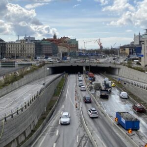 Bristfällig gjutning försenar tunnelöppning