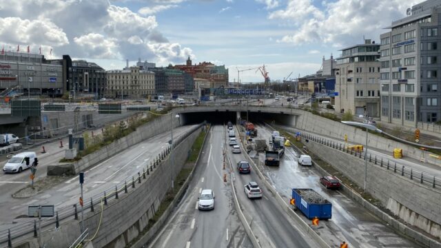 Bristfällig gjutning försenar tunnelöppning