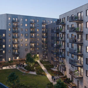 De storsatsar på bostäder för unga