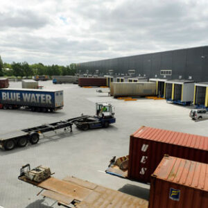 NCC bygger ut Göteborgs hamn