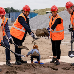 Aktörerna som är först med klimatneutrala bostäder