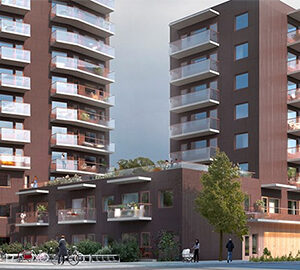 Nyligen upphandlade byggprojekt