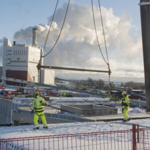 Byggnads vann i Arbetsdomstolen