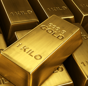 Misstänks ha förskingrat för att köpa guld