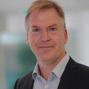 Han blir ny vd för Skanska Sverige