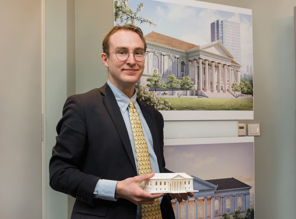 Alternativa förslag till Nobel Center