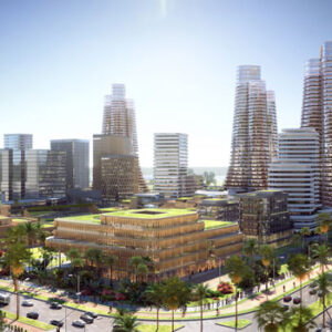 Sweco får gigantiskt projekt i Kina