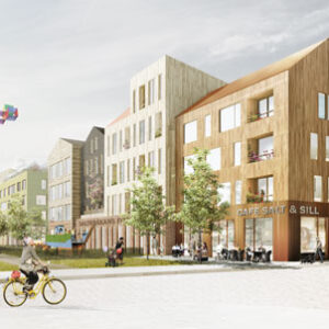 Så blir de första kvarteren i Norrtälje hamn