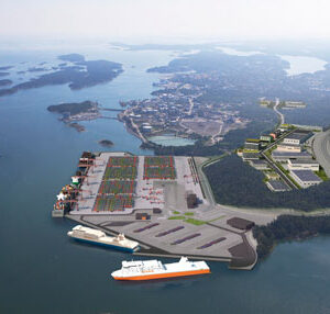 Ja till den planerade hamnen i Norvik