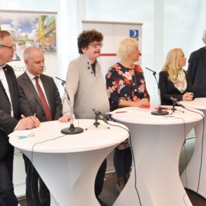 55 000 nya bostäder byggs längs Ostlänken