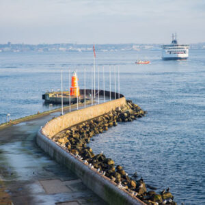 57 miljarder för tunnel mellan Helsingborg och Helsingör