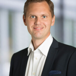 Fredrik Hemborg ny chef inom NCC