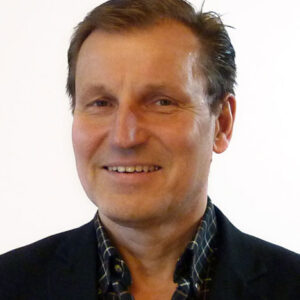 Henrik Undeland är Årets brobyggare