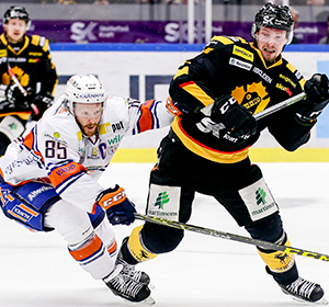 Tar sponsringen till ny nivå