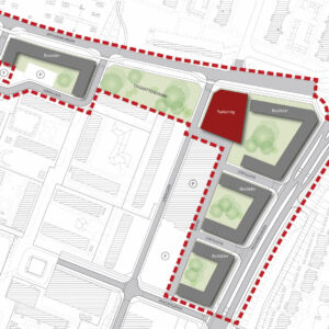 Planerar för 500 nya bostäder