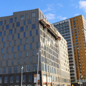 Skandinaviens första nollenergihotell