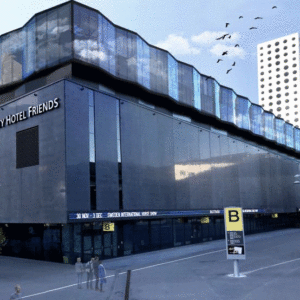 Får hotellkontrakt värt 350 MSEK