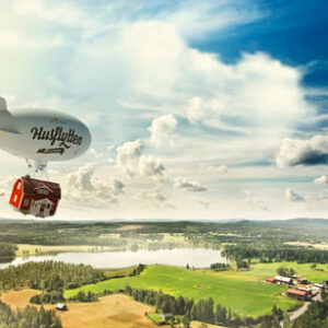 Flyttbart hus sökes!