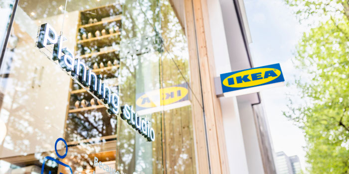 Ikea inleder storsatsning i Stockholm