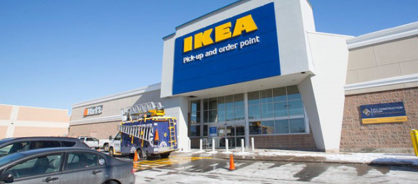 De bygger Sveriges nya Ikea