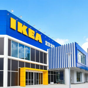 Här utvecklar IKEA nytt innovativt center