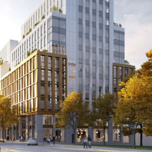 Castellum investerar 1,7 miljarder i nytt projekt