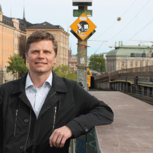 Utmanar inom infrastruktur