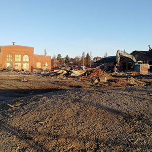 Ishallen är Norrlands hetaste bygge