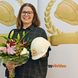 Jeanette är med och utser sin efterträdare