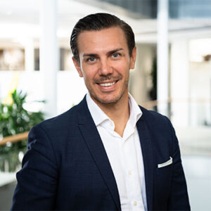 ”Världens största bransch är också den minst effektiva”