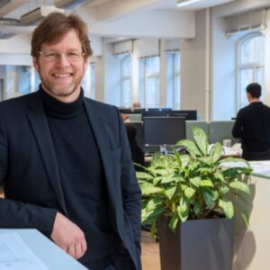 Ny Veidekke-chef i Sverige