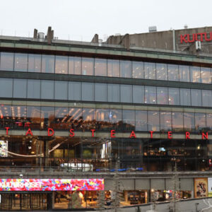 Kulturhuset vinnare av Kasper Sahlin priset