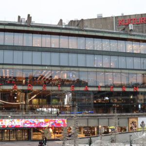 Kulturhuset upprustat för framtiden