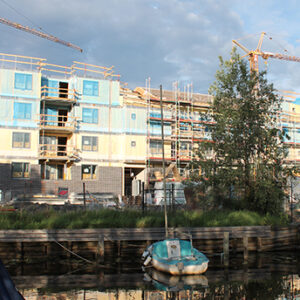 Boverket öppnar klimatdatabas