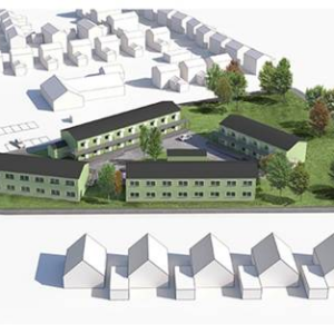 Polska Unihouse vann historisk upphandling