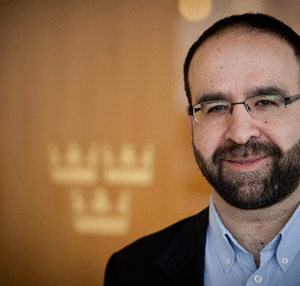 Han blir ny bostadsminister