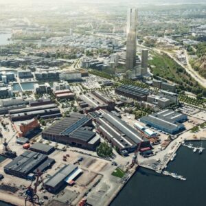 Köper in sig i Karlastaden